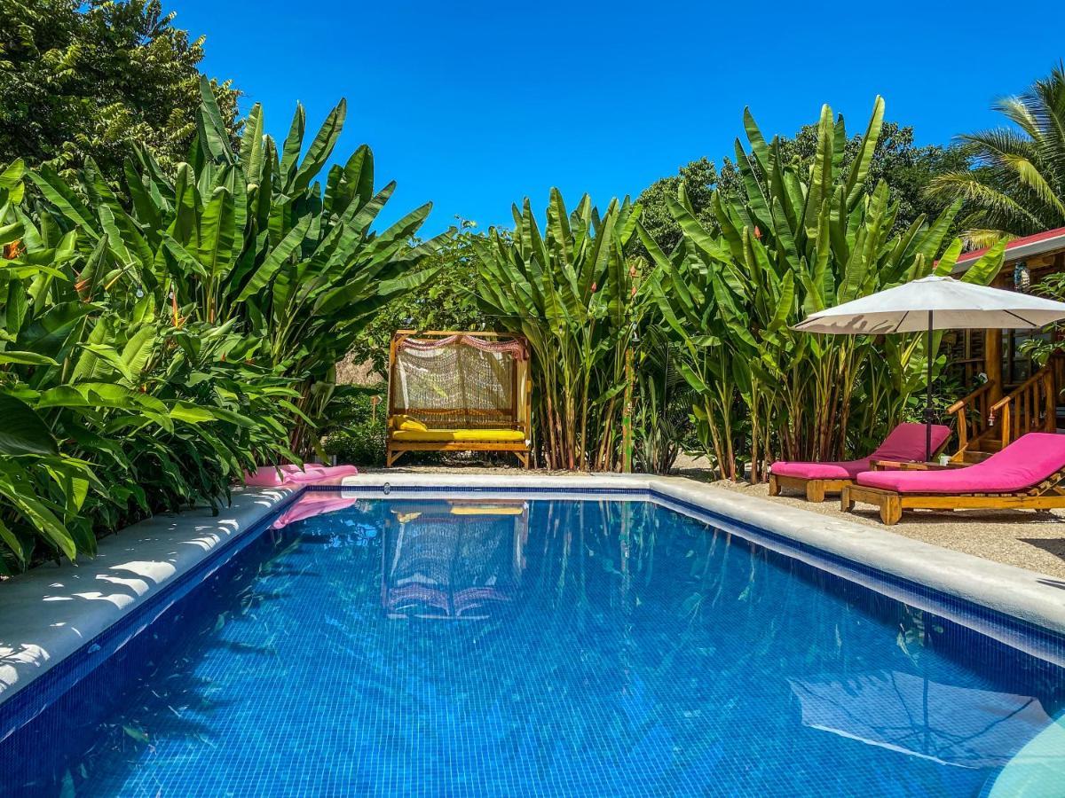 Cabanas Lamaite Sámara Exteriér fotografie
