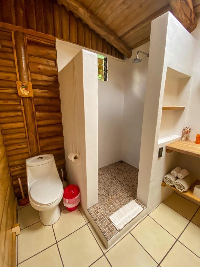 Cabanas Lamaite Sámara Exteriér fotografie