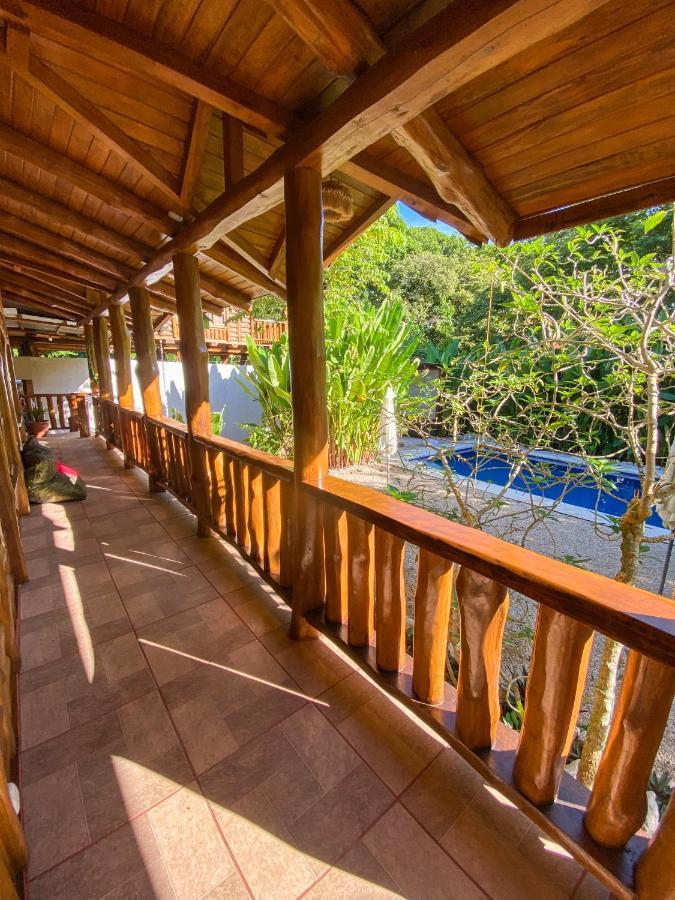 Cabanas Lamaite Sámara Exteriér fotografie