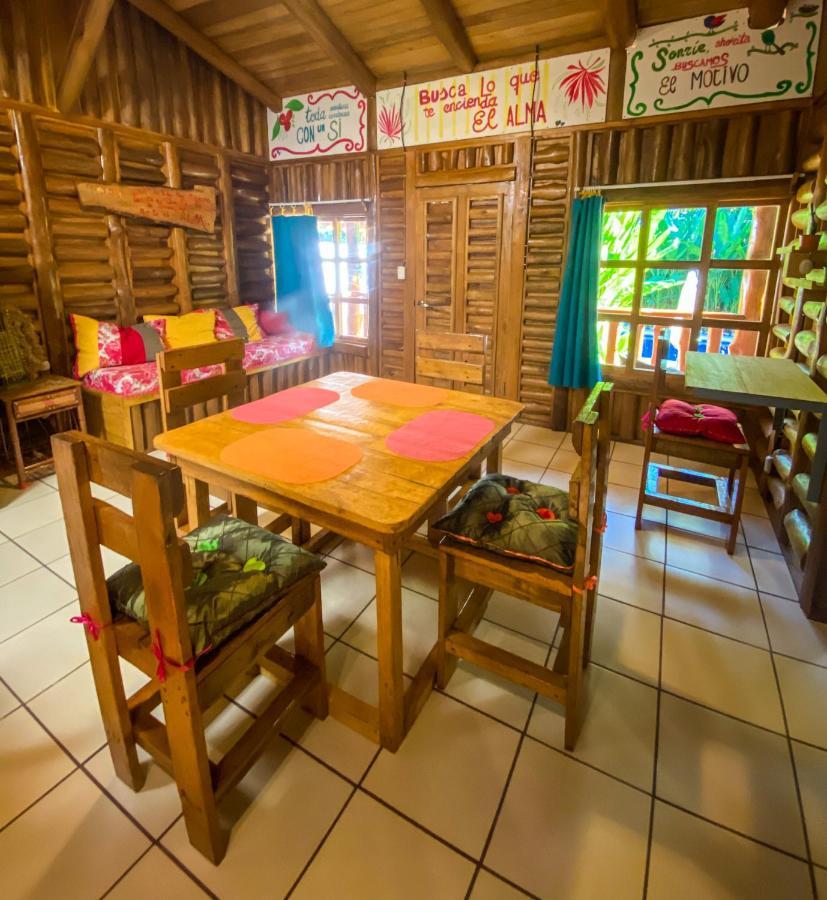 Cabanas Lamaite Sámara Exteriér fotografie