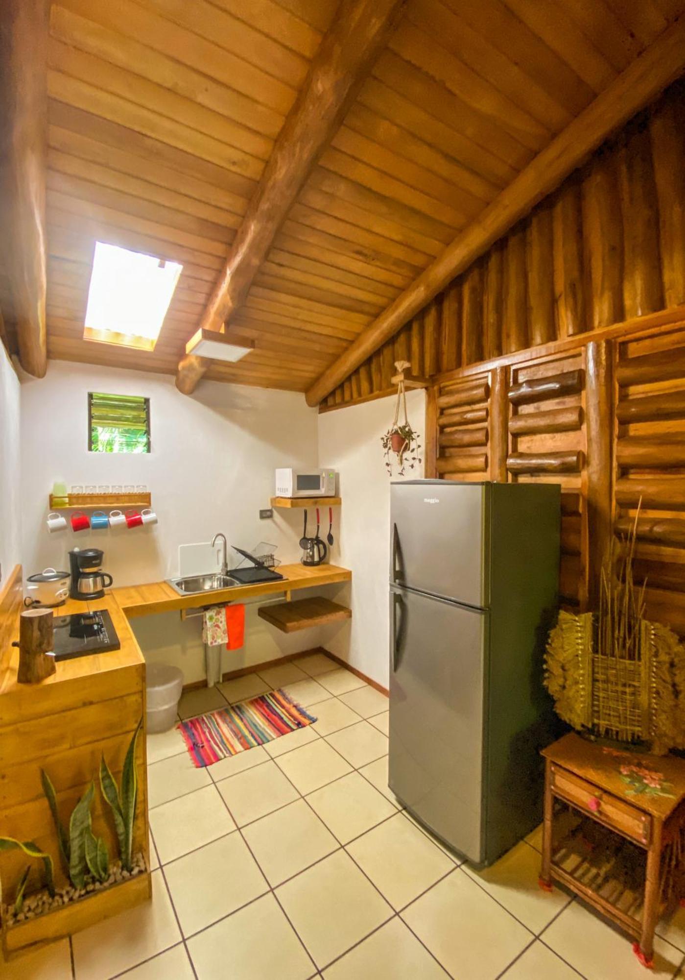 Cabanas Lamaite Sámara Exteriér fotografie