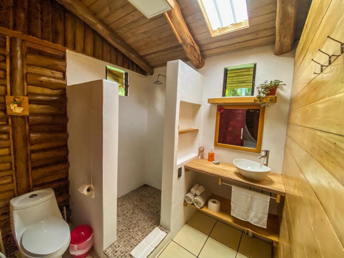 Cabanas Lamaite Sámara Exteriér fotografie