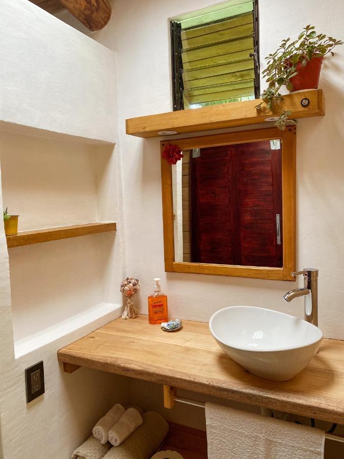 Cabanas Lamaite Sámara Exteriér fotografie