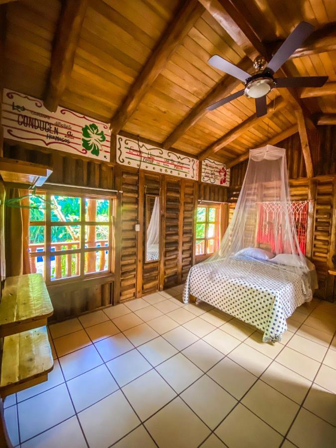 Cabanas Lamaite Sámara Exteriér fotografie
