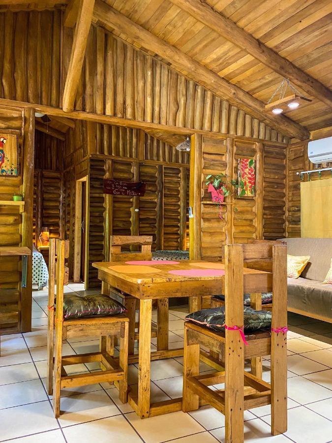 Cabanas Lamaite Sámara Exteriér fotografie