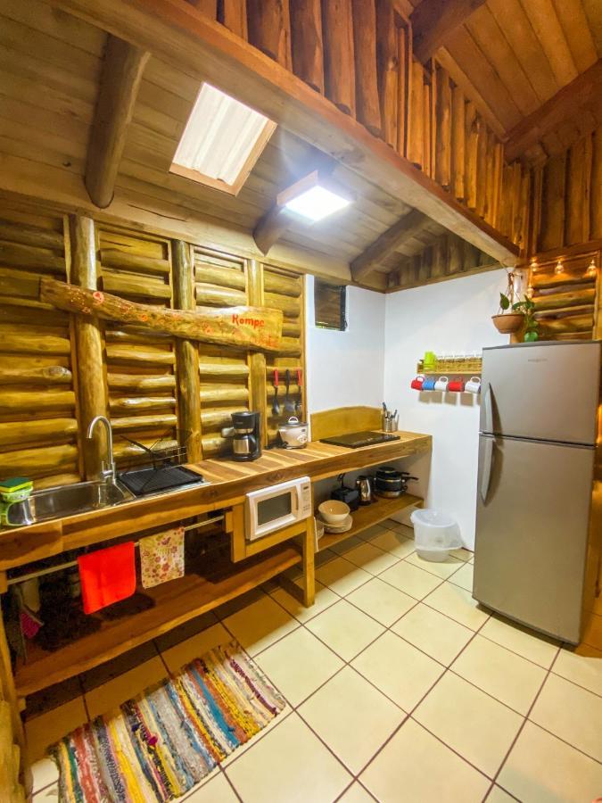 Cabanas Lamaite Sámara Exteriér fotografie