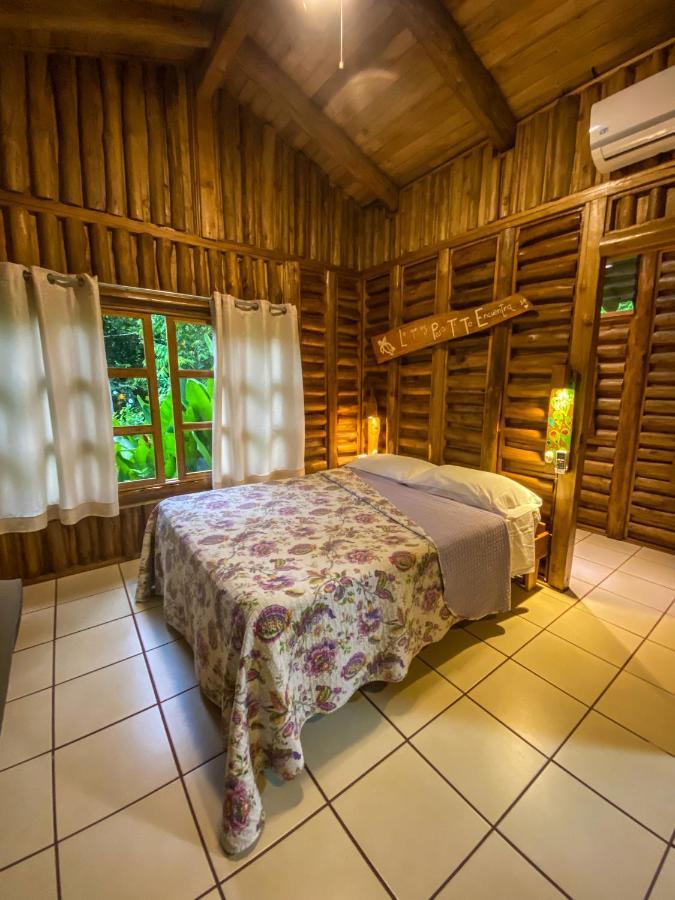 Cabanas Lamaite Sámara Exteriér fotografie