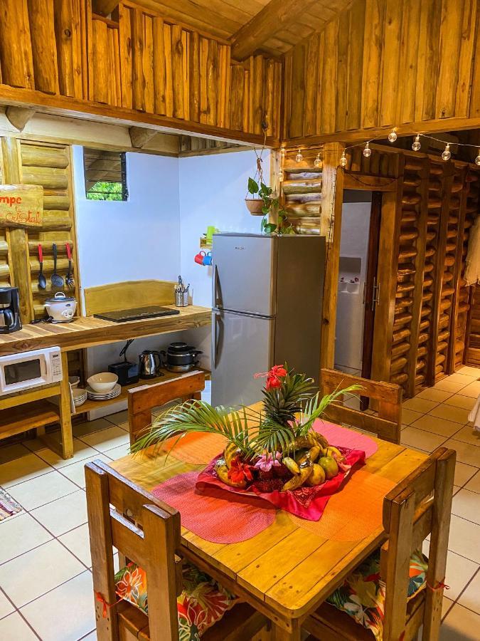 Cabanas Lamaite Sámara Exteriér fotografie