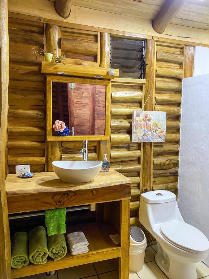 Cabanas Lamaite Sámara Exteriér fotografie