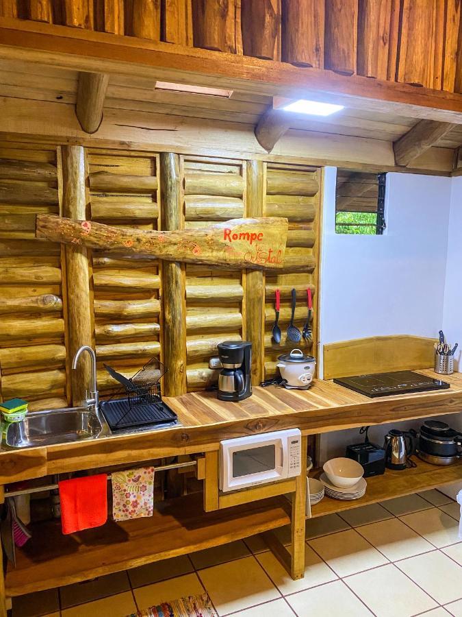 Cabanas Lamaite Sámara Exteriér fotografie