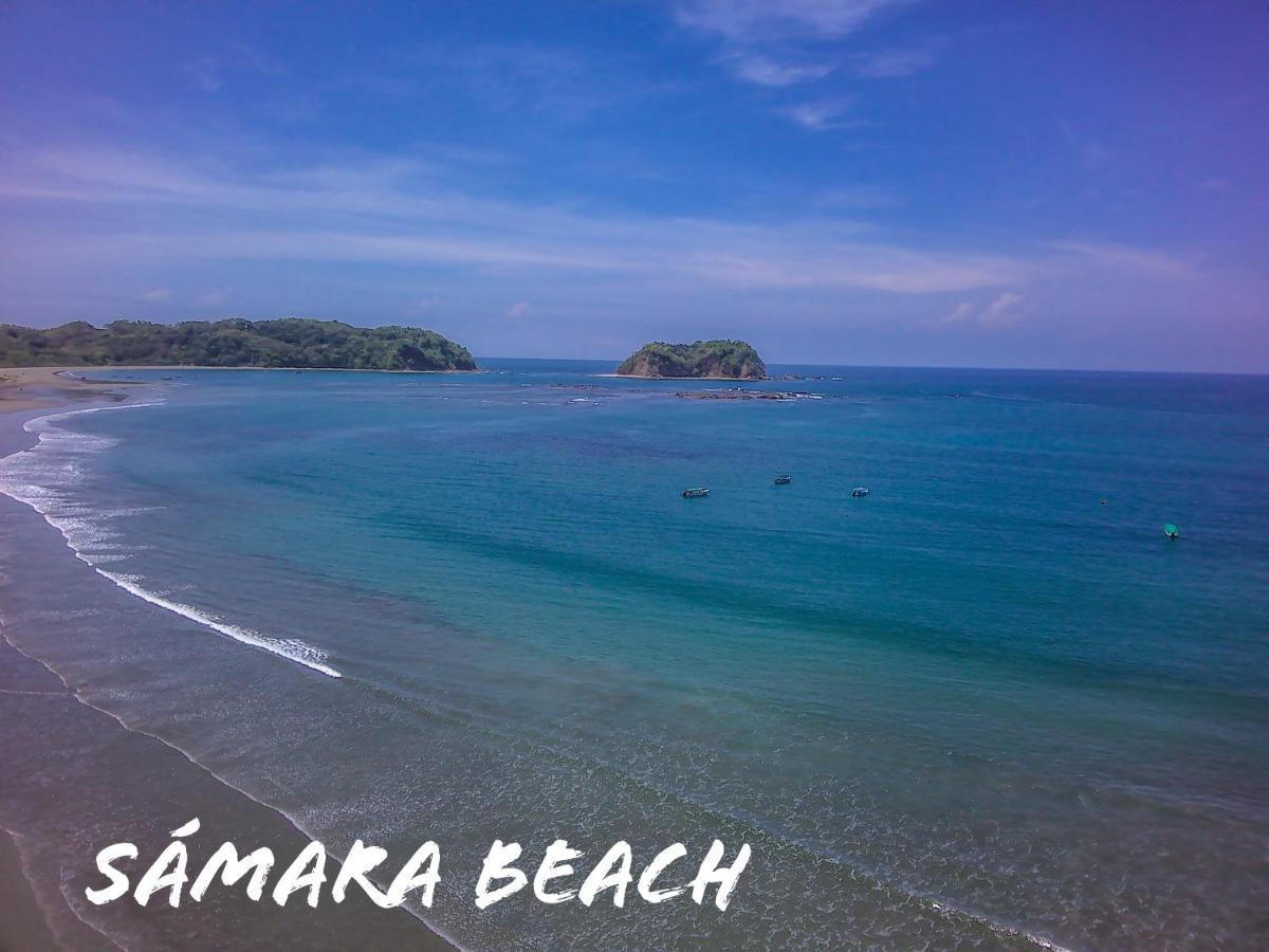Cabanas Lamaite Sámara Exteriér fotografie
